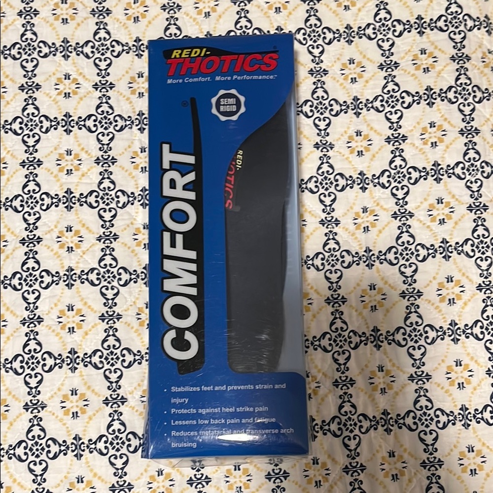 Redi-Thotics Comfort Insoles